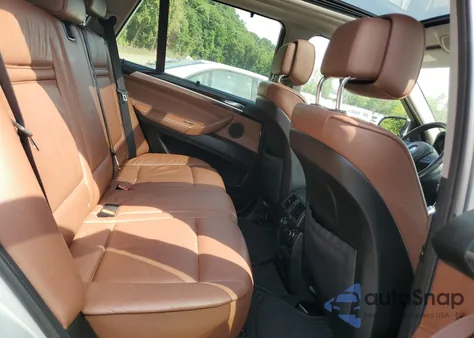 2012 BMW X5 xDrive35I z USA, uszkodzony, nr VIN 5UXZV4C56CL749216